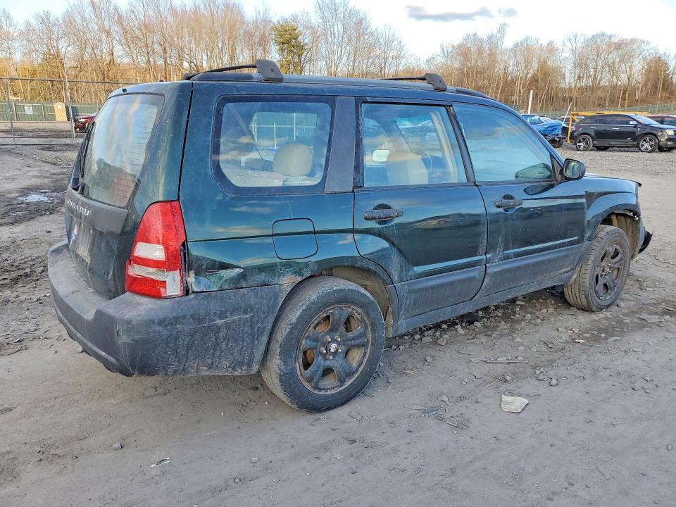 Продаж на аукціоні авто 2005 Subaru Forester, vin: JF1SG63665H716519, номер лоту: 46202216