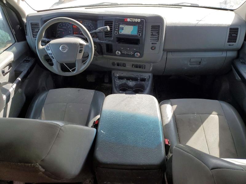 Продаж на аукціоні авто 2020 Nissan Nv, vin: 1N6AF0LY8LN804622, номер лоту: 45663206