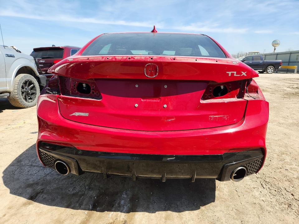 Продажа на аукционе авто 2018 Acura Tlx, vin: 19UUB2F6XJA007912, номер лота: 47062546