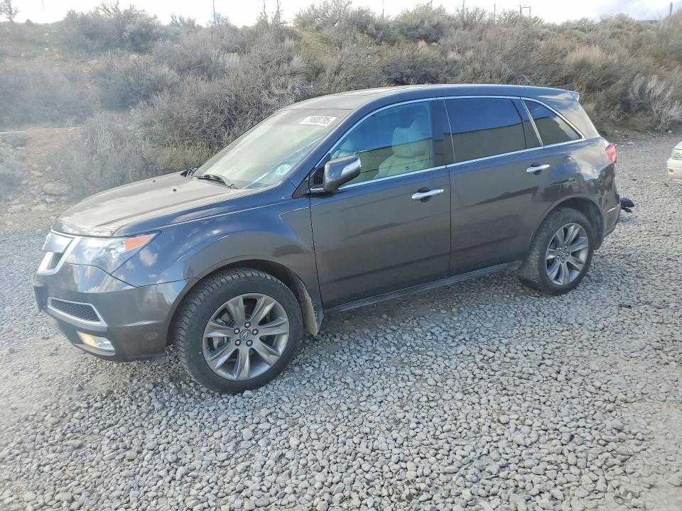 79608795 :رقم المزاد ، 2HNYD2H60CH527168 vin ، 2012 Acura Mdx مزاد بيع