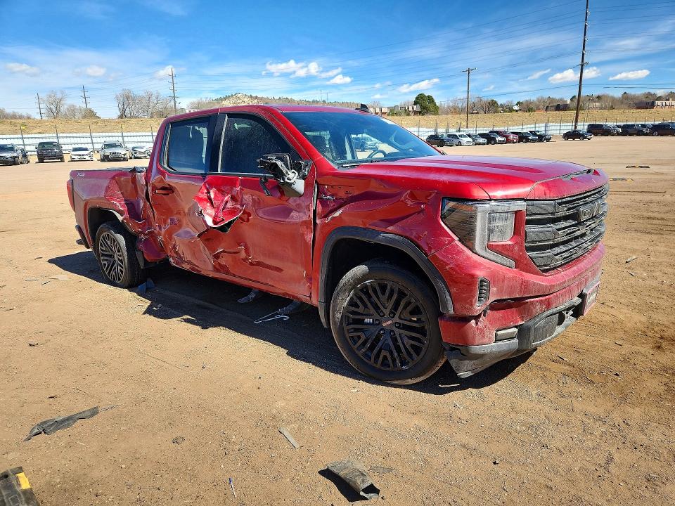Aukcja sprzedaży 2023 Gmc Sierra, vin: 3GTUUCE84PG337590, numer aukcji: 46583616
