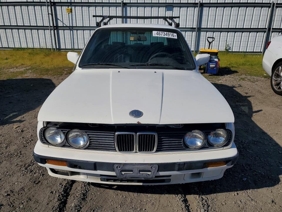Продажа на аукционе авто 1991 Bmw 318, vin: WBAAJ9317MEJ05747, номер лота: 46734916