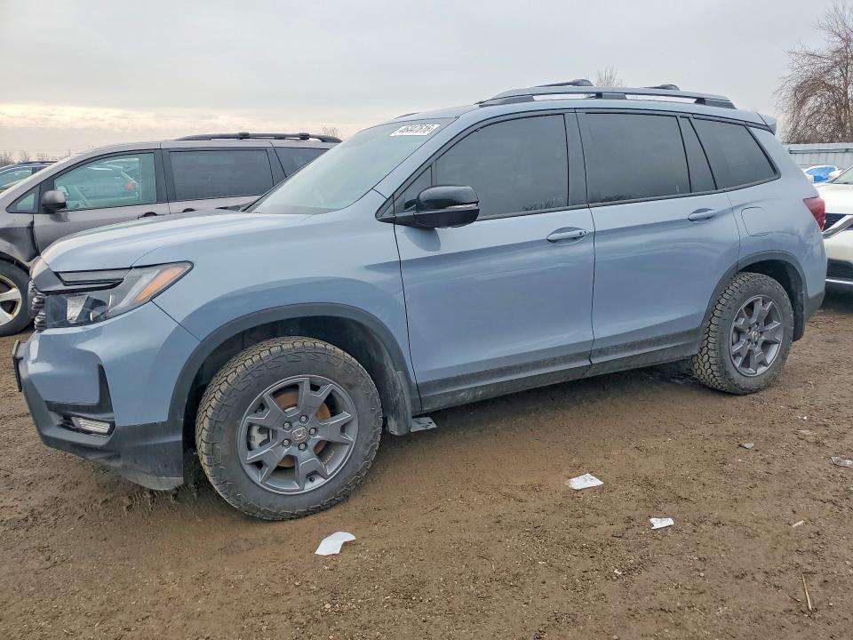 Aukcja sprzedaży 2025 Honda Passport, vin: 5FNYF8H60SB500317, numer aukcji: 46447616