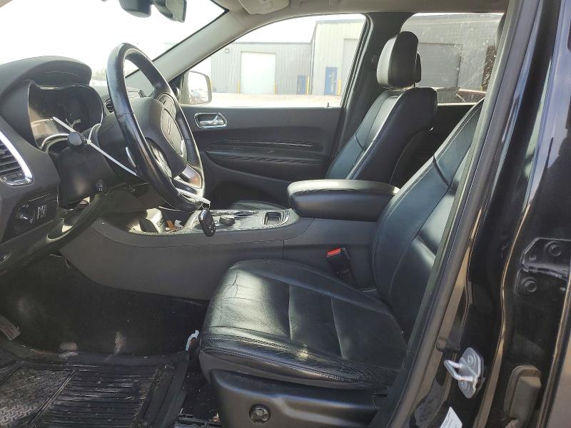 Продаж на аукціоні авто 2014 Dodge Durango, vin: 1C4RDJDG4EC978807, номер лоту: 79647865
