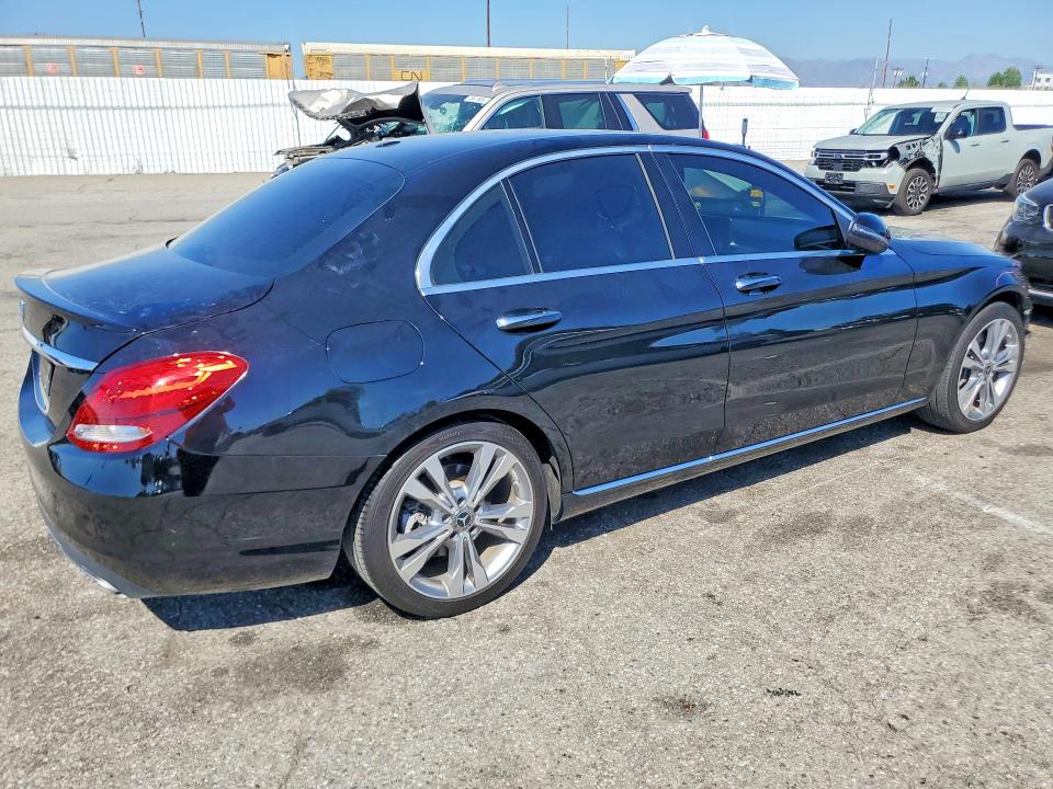 Aukcja sprzedaży 2018 Mercedes-benz C, vin: 55SWF4JB7JU273860, numer aukcji: 46769576