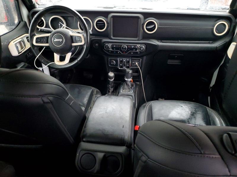 Продажа на аукционе авто 2022 Jeep Wrangler Unlimited, vin: 1C4JJXP62NW162964, номер лота: 79972925