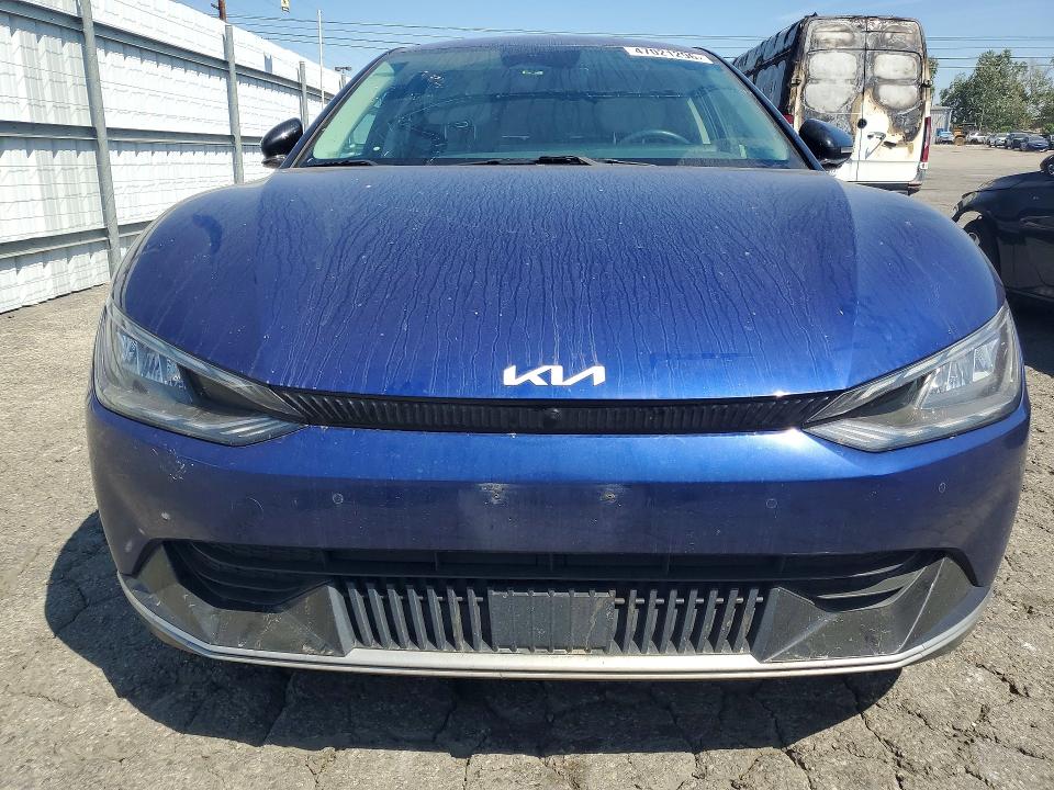 47021296 :رقم المزاد ، KNDC34LA5P5097502 vin ، 2023 Kia Ev6 مزاد بيع