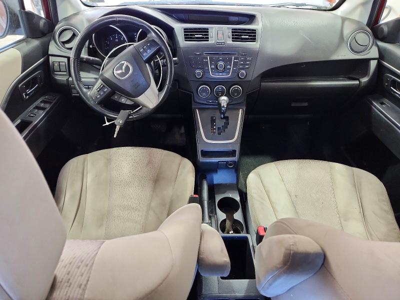 Aukcja sprzedaży 2012 Mazda 5, vin: JM1CW2CL3C0140691, numer aukcji: 47217046
