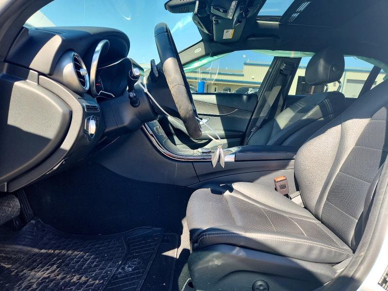 Продажа на аукционе авто 2020 Mercedes-benz C, vin: W1KWF8EB3LR572705, номер лота: 46385346