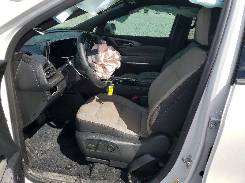 50375826 :رقم المزاد ، 1GNERGKS4RJ191570 vin ، 2024 Chevrolet Traverse مزاد بيع
