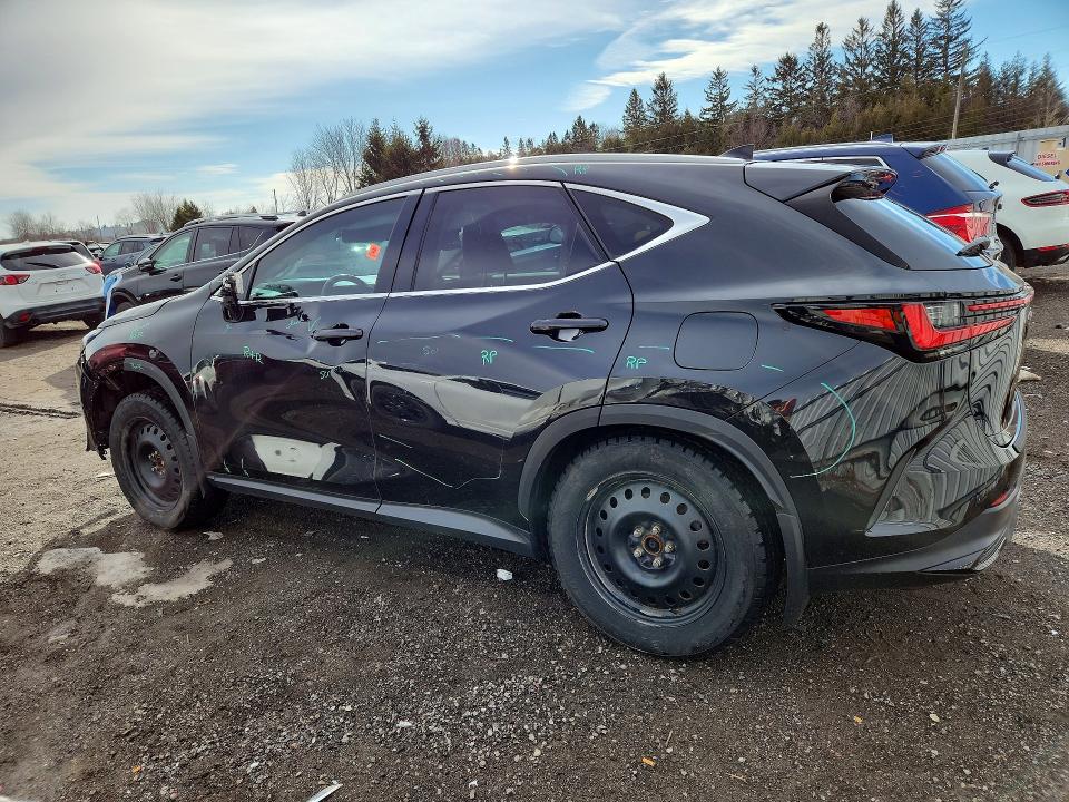 78263705 :رقم المزاد ، 2T2ADCEZ4NC001274 vin ، 2022 Lexus Nx مزاد بيع