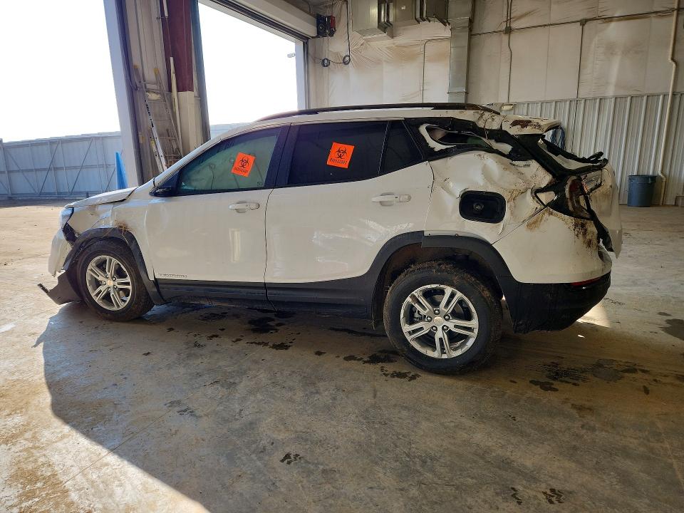 Продажа на аукционе авто 2023 Gmc Terrain, vin: 3GKALTEG8PL238215, номер лота: 79753415