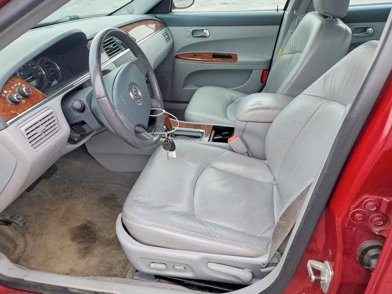 2005 Buick Lacrosse მანქანა იყიდება აუქციონზე, vin: 2G4WD532951216638, აუქციონის ნომერი: 46110496