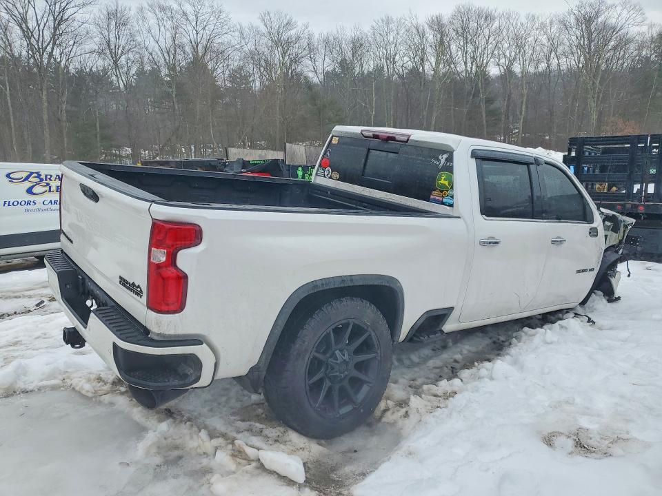 2022 Chevrolet Silverado მანქანა იყიდება აუქციონზე, vin: 1GC4YVEYXNF262490, აუქციონის ნომერი: 78878655