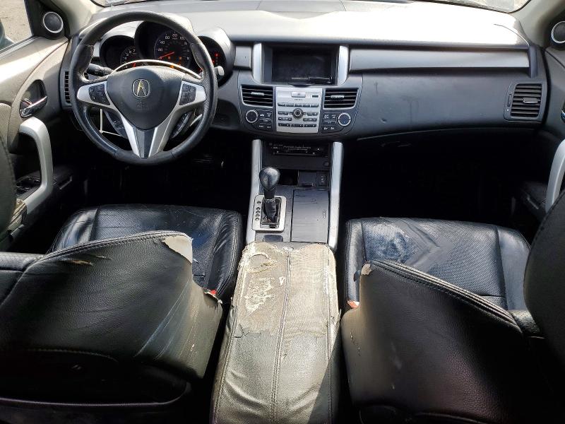 Aukcja sprzedaży 2009 Acura Rdx, vin: 5J8TB18229A007768, numer aukcji: 46050956
