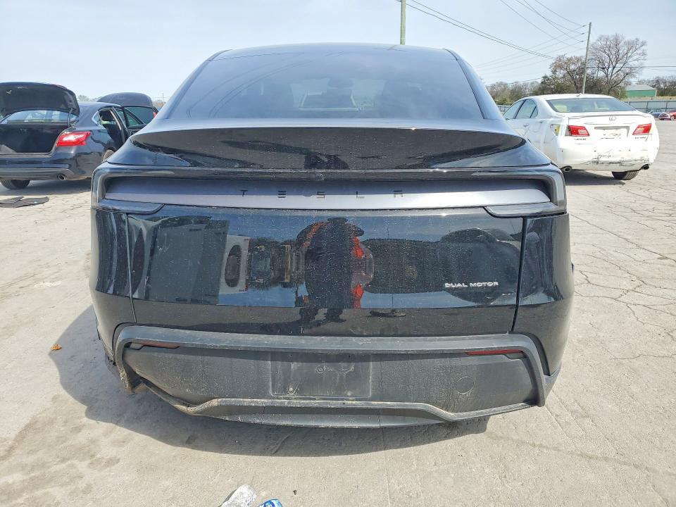 Продажа на аукционе авто 2026 Tesla Model Y, vin: 7SAYGDEE2TA478307, номер лота: 46085586