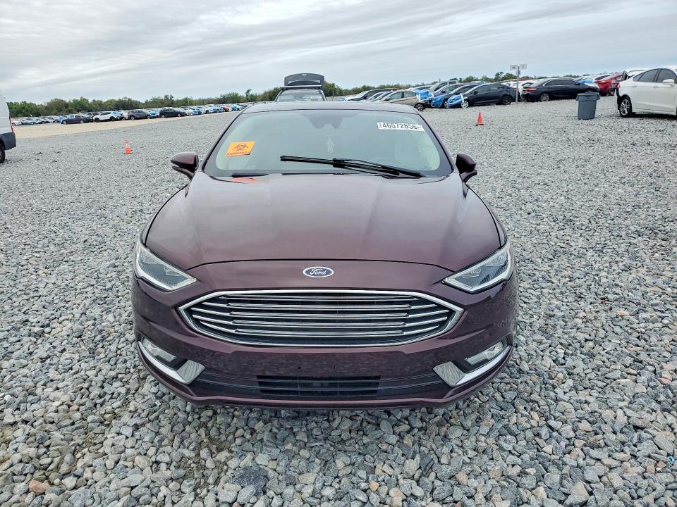 Продаж на аукціоні авто 2017 Ford Fusion, vin: 3FA6P0SU8HR347406, номер лоту: 46572856