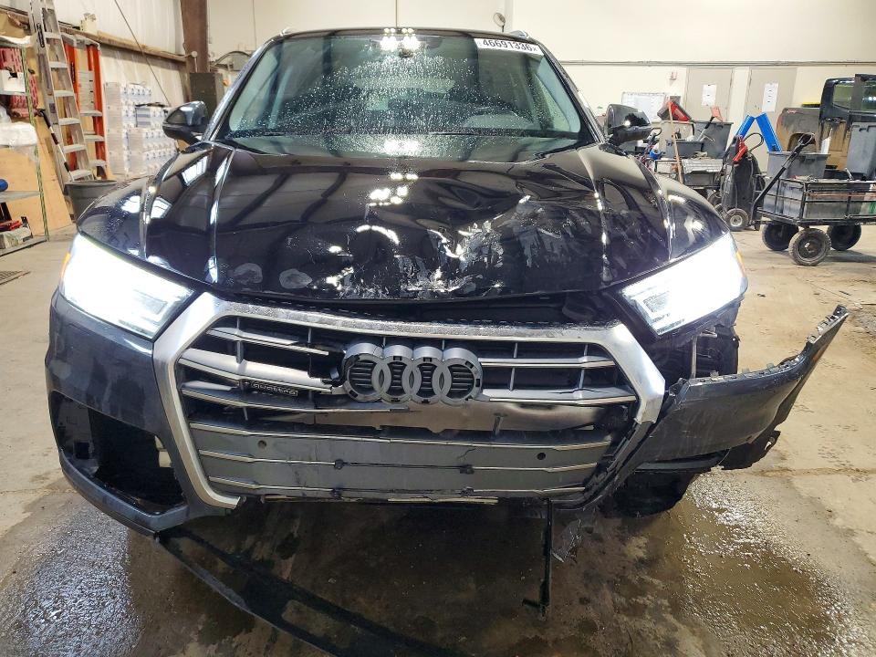 Aukcja sprzedaży 2019 Audi Q5, vin: WA1ANAFY2K2103480, numer aukcji: 46691336