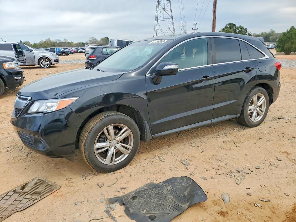 47439886 :رقم المزاد ، 5J8TB3H3XEL016690 vin ، 2014 Acura Rdx مزاد بيع