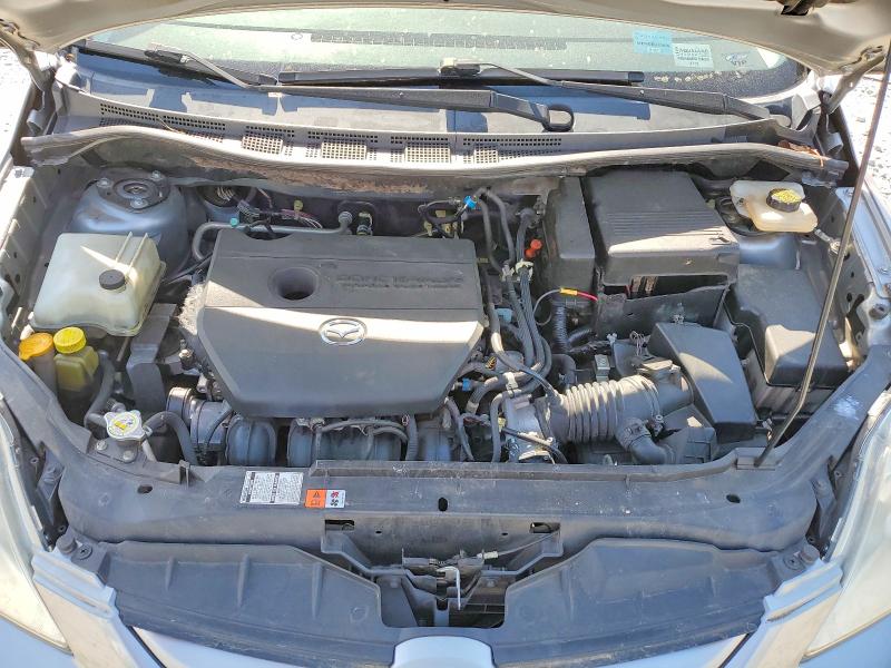 Продажа на аукционе авто 2010 Mazda 5, vin: JM1CR2W38A0384496, номер лота: 47197696