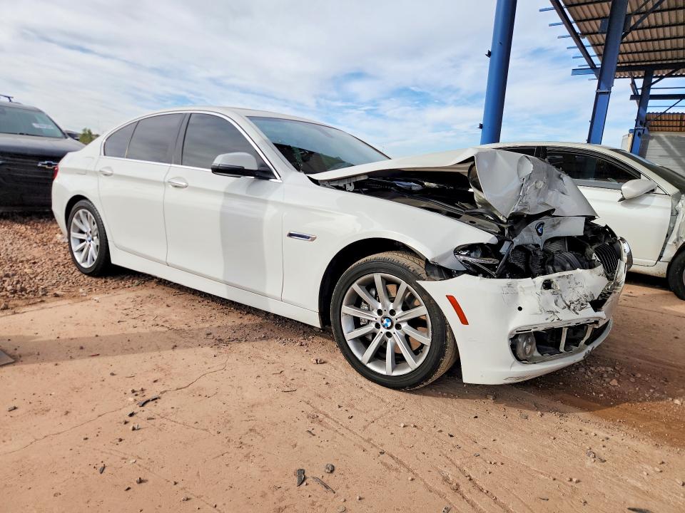 Продаж на аукціоні авто 2015 Bmw 535, vin: WBA5B3C54FD541494, номер лоту: 79819985