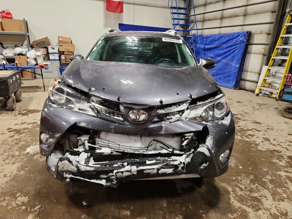 Продажа на аукционе авто 2014 Toyota Rav4, vin: 2T3RFREV1EW154444, номер лота: 45466376