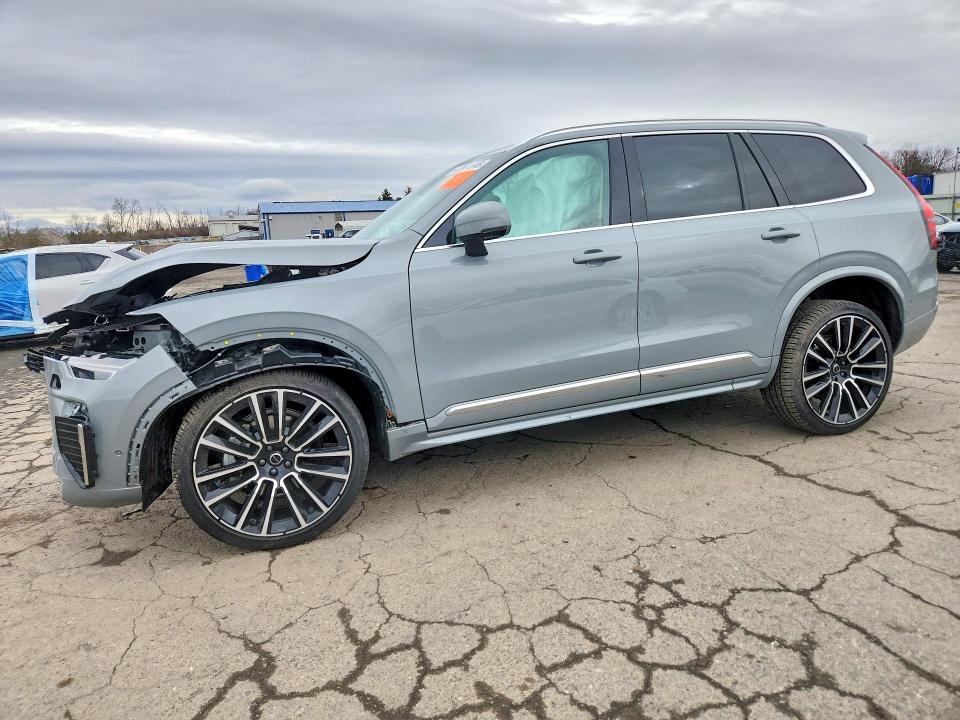 47801846 :رقم المزاد ، YV4062PG5S1375745 vin ، 2025 Volvo Xc90 مزاد بيع