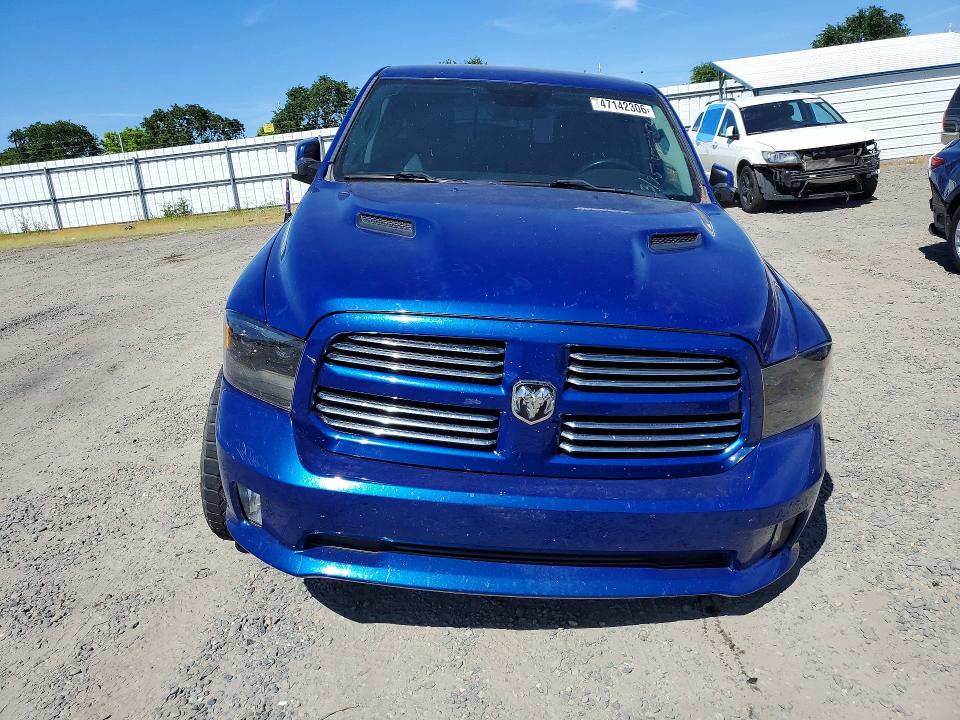 Продажа на аукционе авто 2016 Ram 1500, vin: 1C6RR6MT8GS242710, номер лота: 47142306