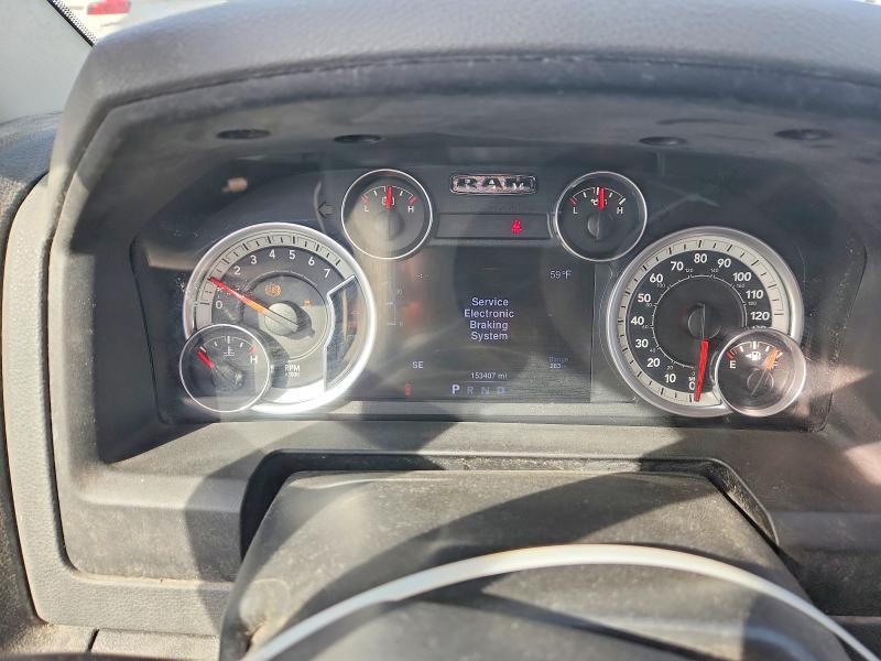 46853926 :رقم المزاد ، 1C6RR7GT1DS620153 vin ، 2013 Ram 1500 مزاد بيع