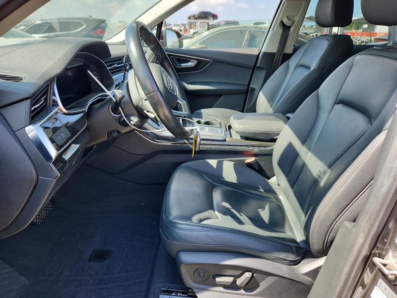 Продажа на аукционе авто 2021 Audi Q7, vin: WA1AXAF78MD026042, номер лота: 79453225