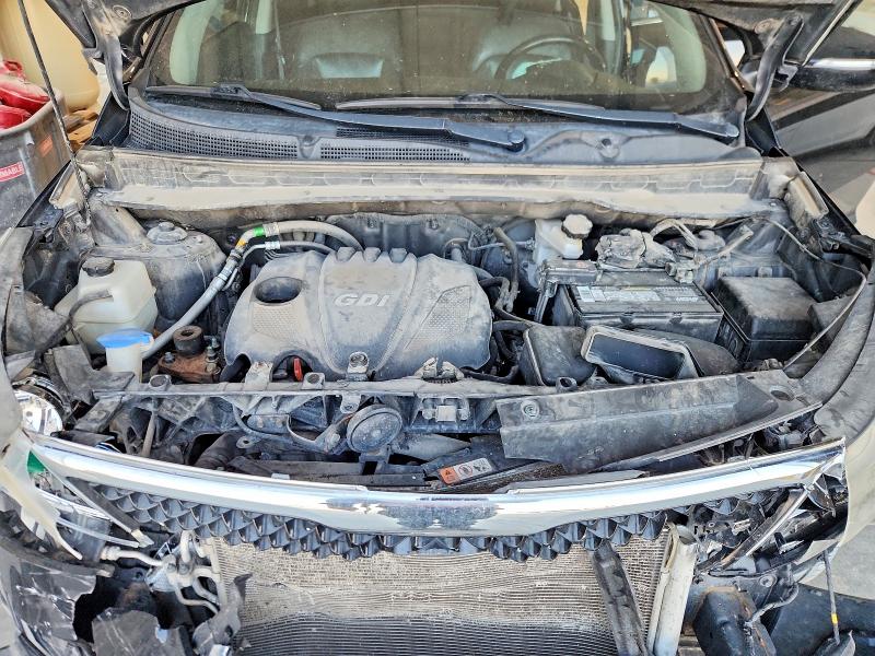 2014 Kia Sportage მანქანა იყიდება აუქციონზე, vin: KNDPCCAC3E7578818, აუქციონის ნომერი: 47364856