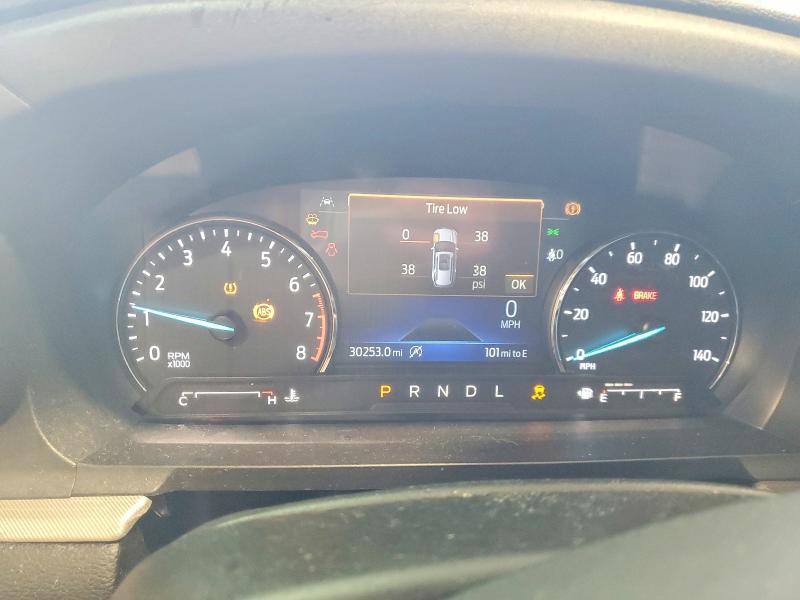 2024 Ford Explorer მანქანა იყიდება აუქციონზე, vin: 1FMSK8DH4RGA19149, აუქციონის ნომერი: 42021966