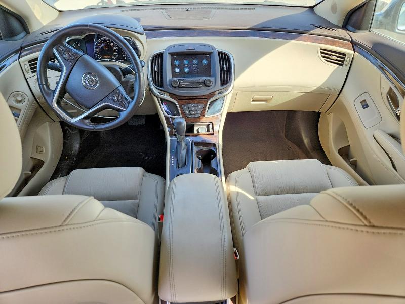 45981536 :رقم المزاد ، 1G4GA5G3XFF145718 vin ، 2015 Buick Lacrosse مزاد بيع