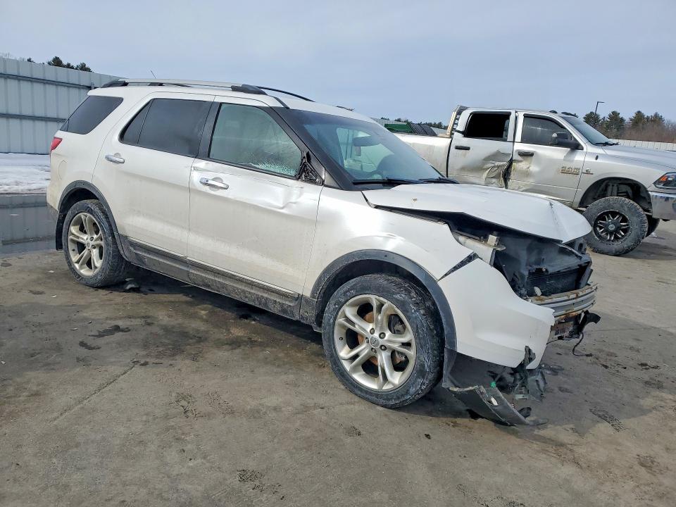 Продажа на аукционе авто 2011 Ford Explorer, vin: 1FMHK8F84BGA26907, номер лота: 79294855
