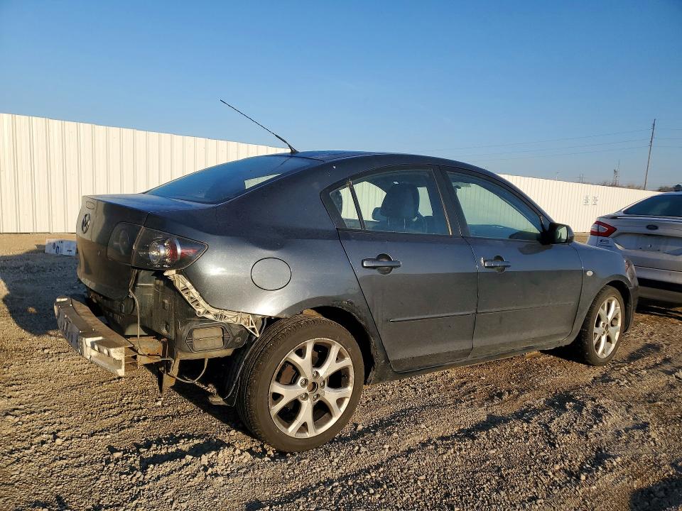 Продаж на аукціоні авто 2008 Mazda 3, vin: JM1BK32FX81147115, номер лоту: 48053286