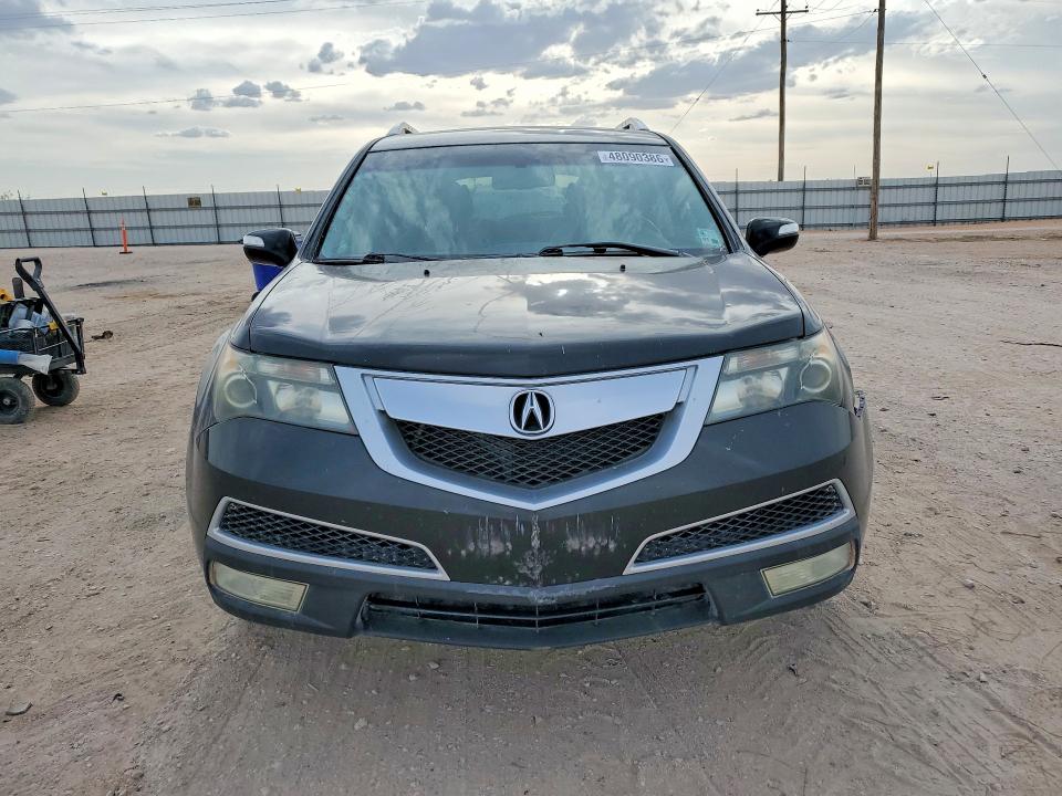 2012 Acura Mdx მანქანა იყიდება აუქციონზე, vin: 2HNYD2H21CH520792, აუქციონის ნომერი: 48090386