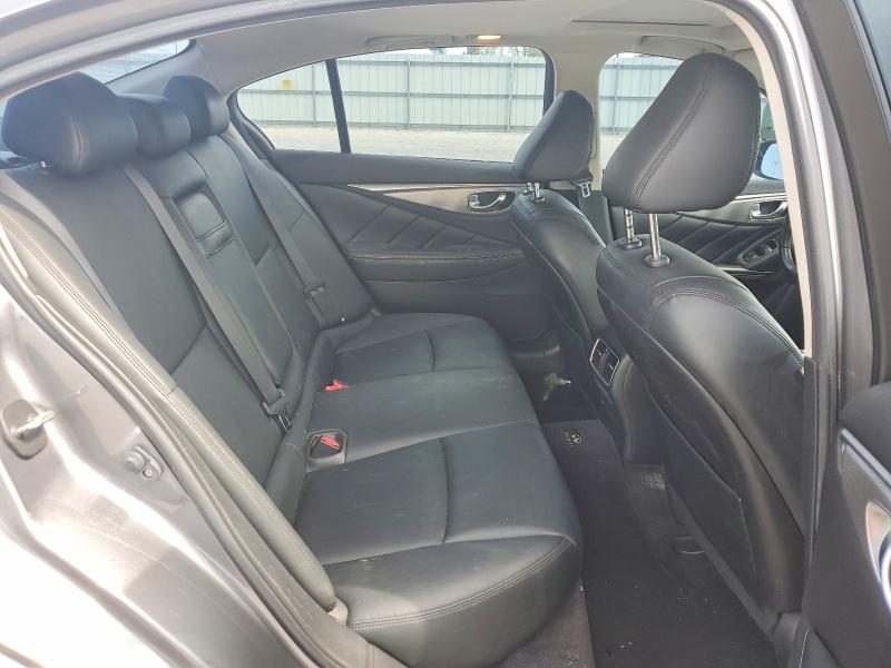 Aukcja sprzedaży 2015 Infiniti Q50, vin: JN1BV7ARXFM398984, numer aukcji: 46358376