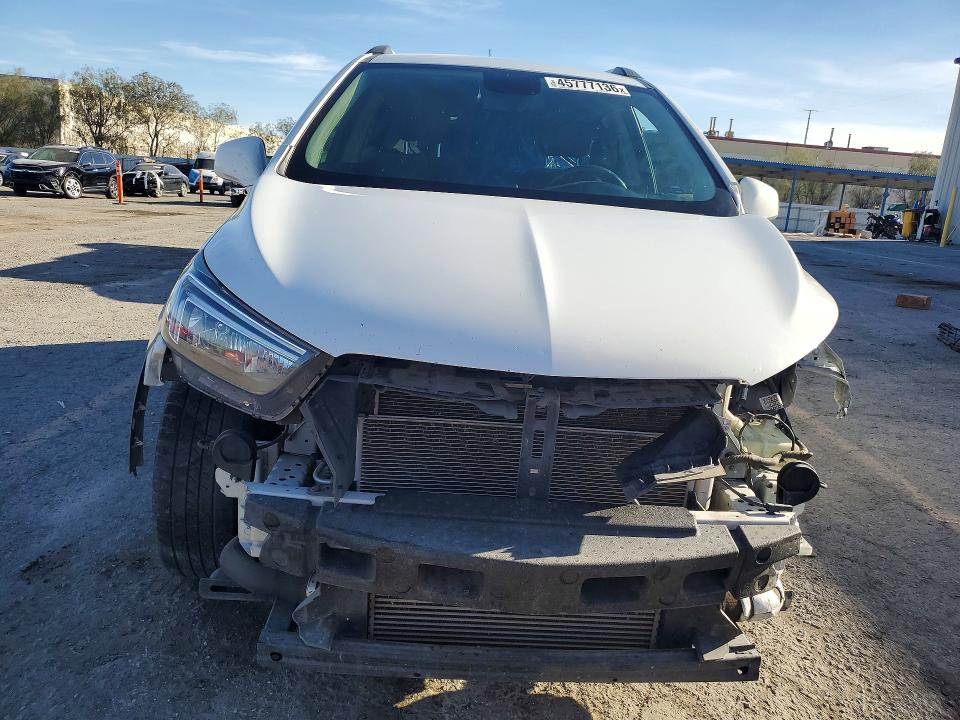 Aukcja sprzedaży 2021 Buick Encore, vin: KL4CJESM8MB375078, numer aukcji: 45777136