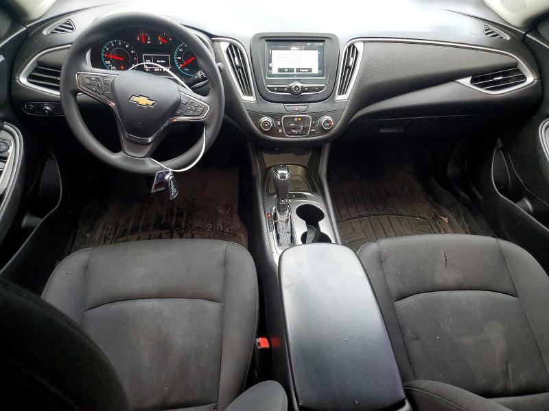 2018 Chevrolet Malibu მანქანა იყიდება აუქციონზე, vin: 1G1ZB5ST5JF290720, აუქციონის ნომერი: 45990506