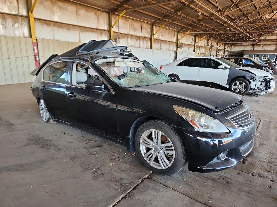 Продаж на аукціоні авто 2013 Infiniti G37 Sedan, vin: JN1CV6AP3DM721783, номер лоту: 46863526