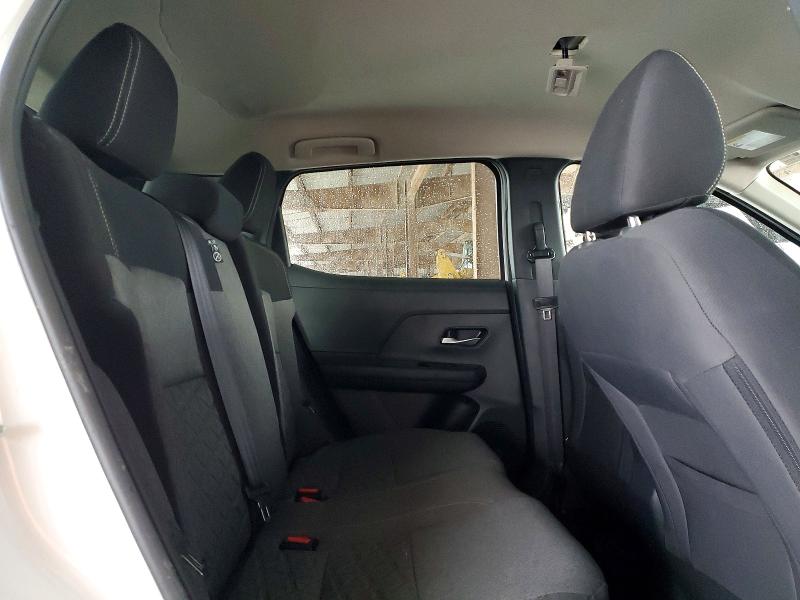 2025 Nissan Kicks მანქანა იყიდება აუქციონზე, vin: 3N8AP6CA8SL435687, აუქციონის ნომერი: 45934256