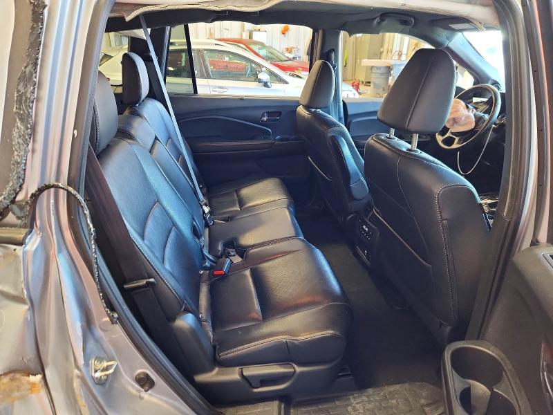 46241196 :رقم المزاد ، 5FNYF7H90KB002283 vin ، 2019 Honda Passport مزاد بيع