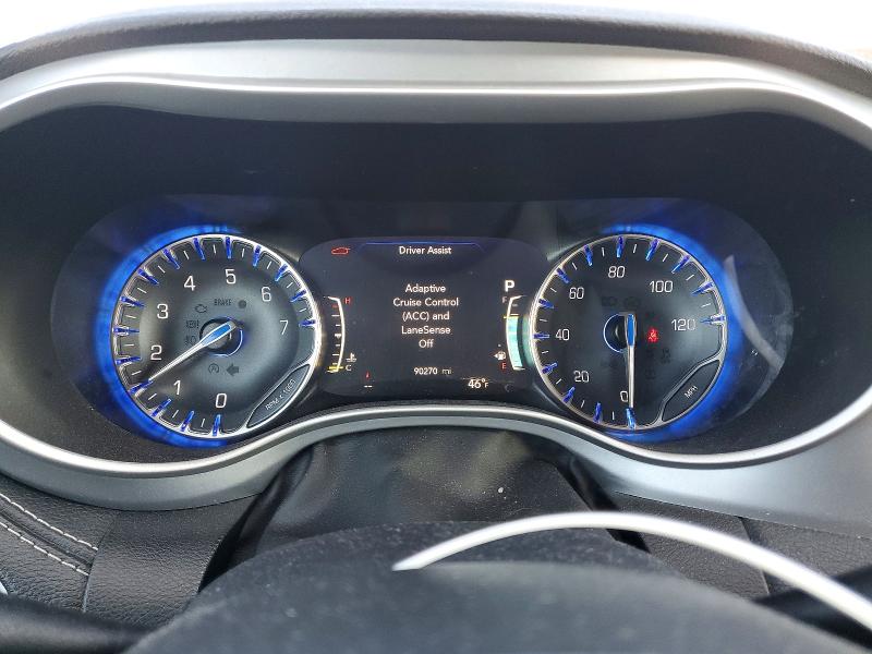 2022 Chrysler Pacifica მანქანა იყიდება აუქციონზე, vin: 2C4RC1FG2NR103216, აუქციონის ნომერი: 46582216