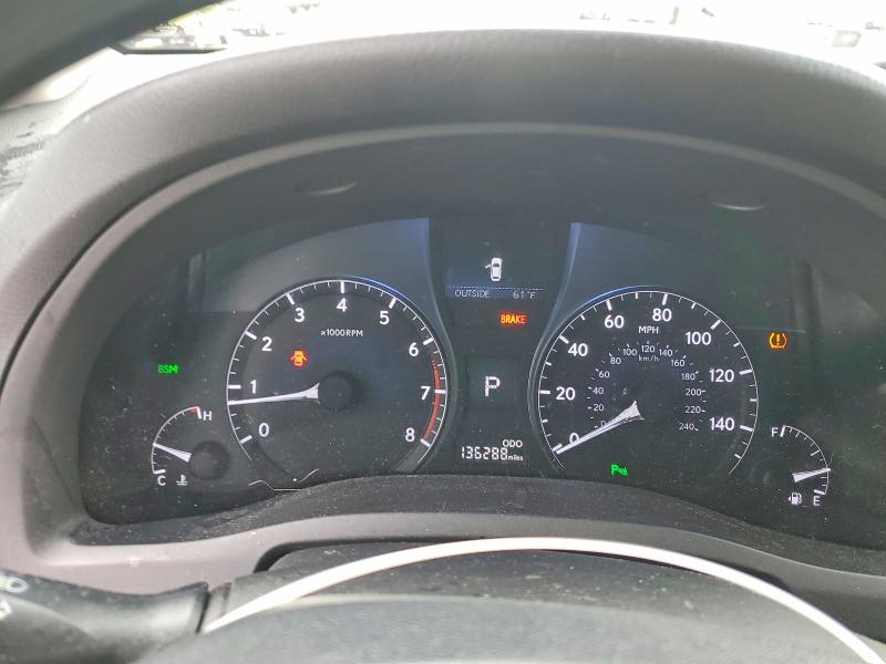 46264126 :رقم المزاد ، 2T2BK1BA7DC203568 vin ، 2013 Lexus Rx 350 مزاد بيع