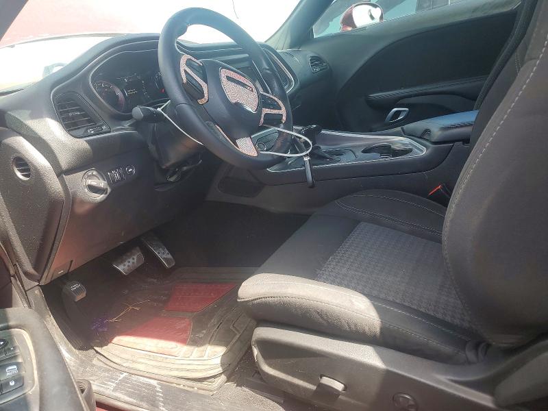 Продаж на аукціоні авто 2021 Dodge Challenger, vin: 2C3CDZAG3MH564393, номер лоту: 47167916