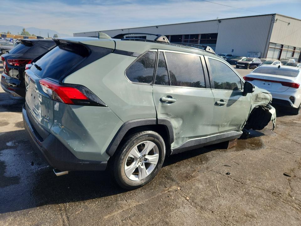 Aukcja sprzedaży 2021 Toyota Rav4, vin: 2T3P1RFV5MW192049, numer aukcji: 41672416