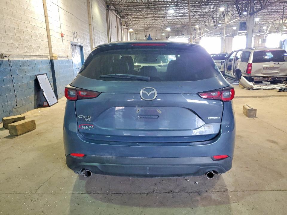 Продаж на аукціоні авто 2025 Mazda Cx-5, vin: JM3KFBCM0S0583648, номер лоту: 48277756