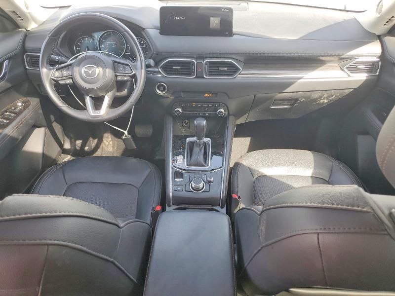 46127136 :رقم المزاد ، JM3KFBDM3P0163730 vin ، 2023 Mazda Cx-5 مزاد بيع