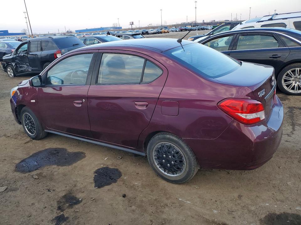 Продаж на аукціоні авто 2020 Mitsubishi Mirage, vin: ML32F3FJ2LHF06496, номер лоту: 47578526