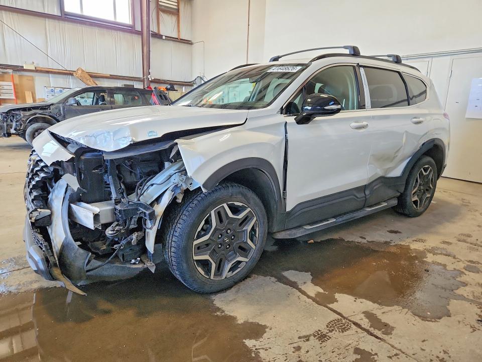 Продажа на аукционе авто 2023 Hyundai Santa Fe, vin: 5NMS3DAL7PH551634, номер лота: 41648626